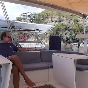 Catamaran Cypraea Bateau-hôtel