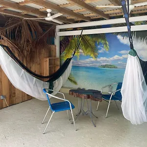 Les Hamacs Aux Saintes Bis Tente de luxe